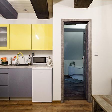 Apartmany Pod Klingerom Banska Stiavnica Exterior foto
