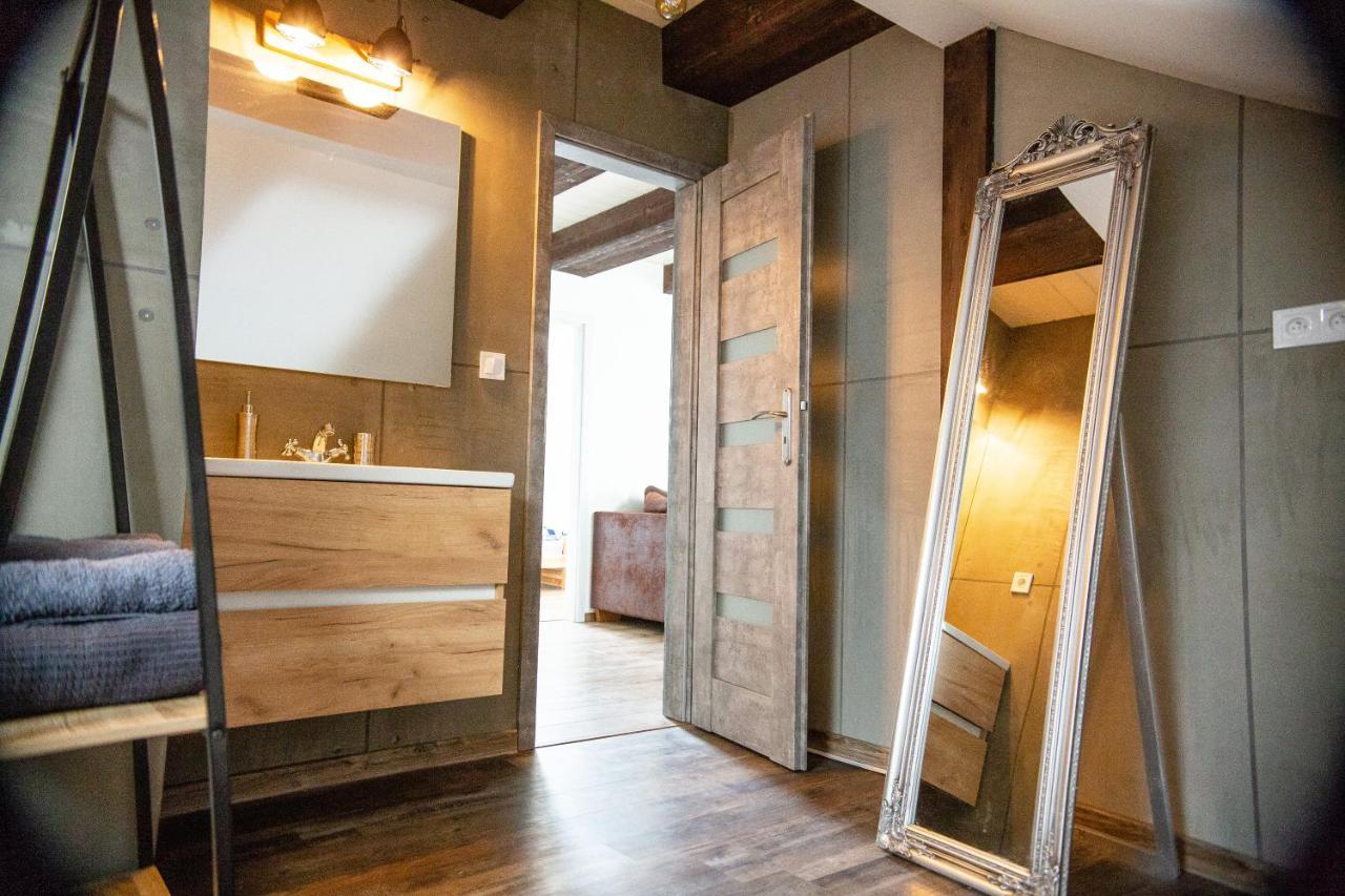 Apartmany Pod Klingerom Banska Stiavnica Exterior foto
