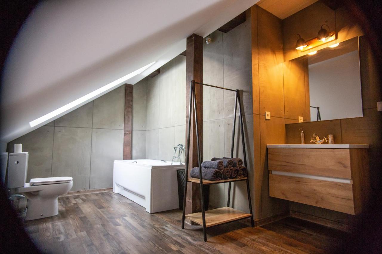 Apartmany Pod Klingerom Banska Stiavnica Exterior foto