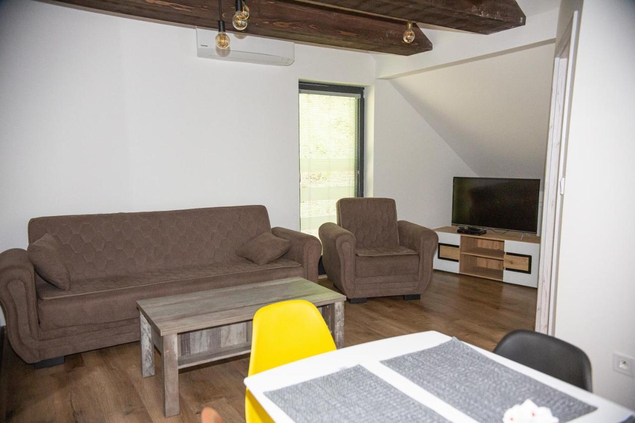 Apartmany Pod Klingerom Banska Stiavnica Exterior foto