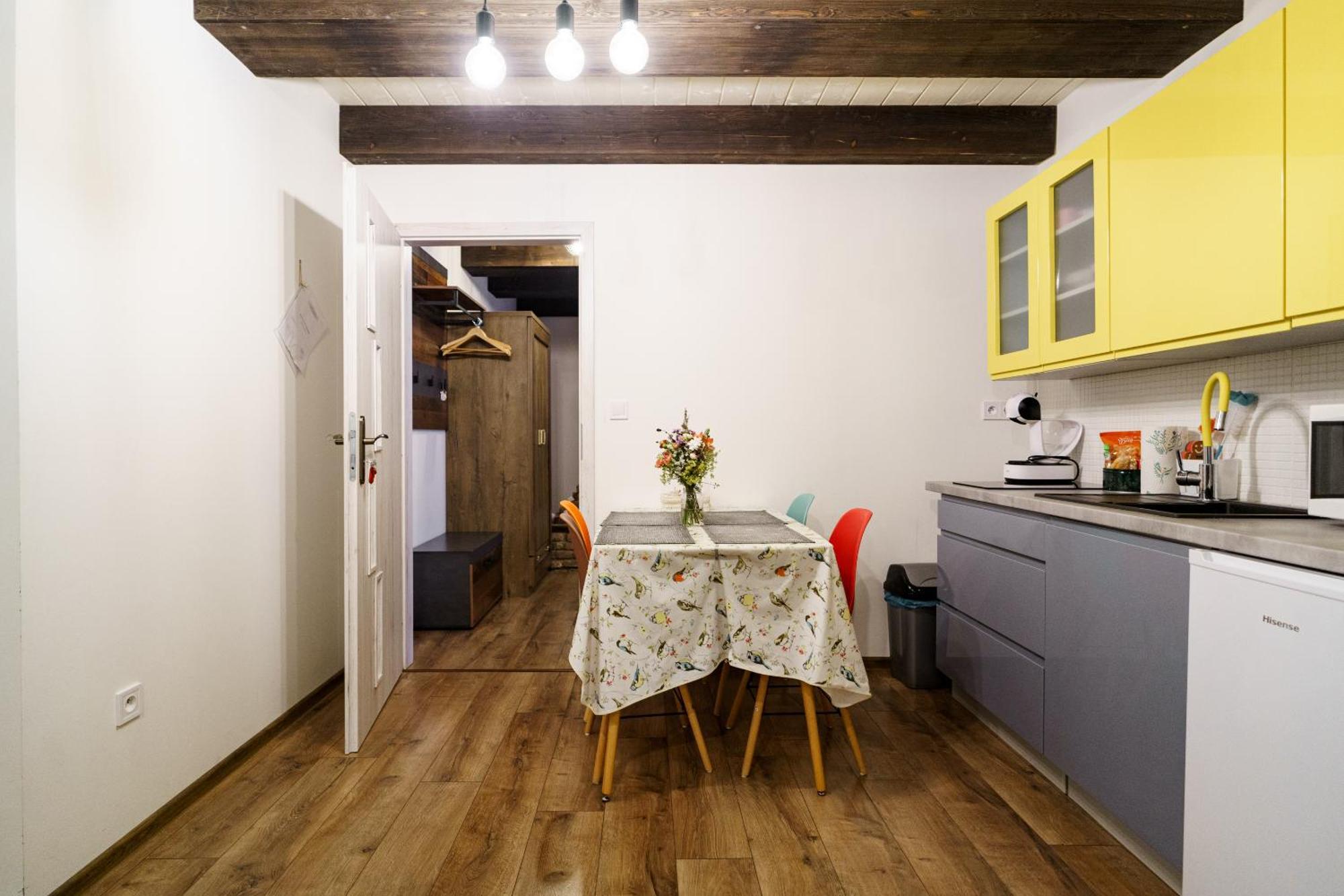 Apartmany Pod Klingerom Banska Stiavnica Exterior foto