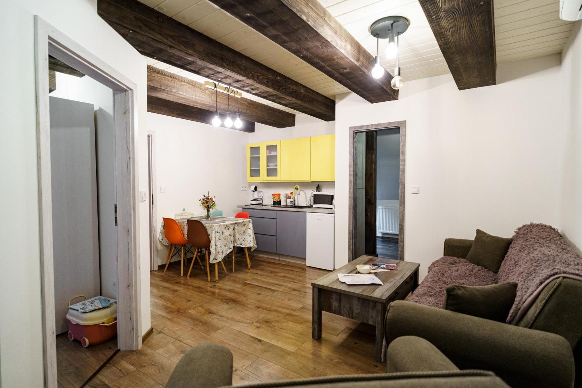 Apartmany Pod Klingerom Banska Stiavnica Exterior foto
