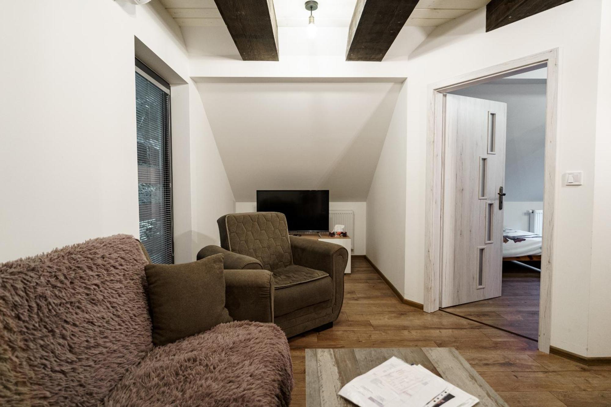 Apartmany Pod Klingerom Banska Stiavnica Exterior foto