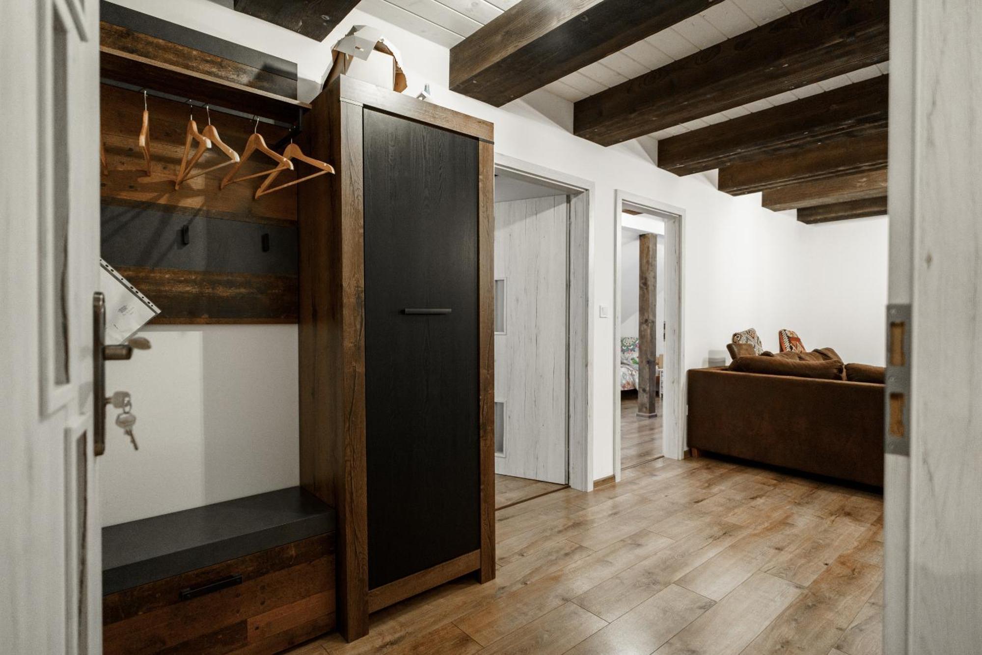 Apartmany Pod Klingerom Banska Stiavnica Exterior foto