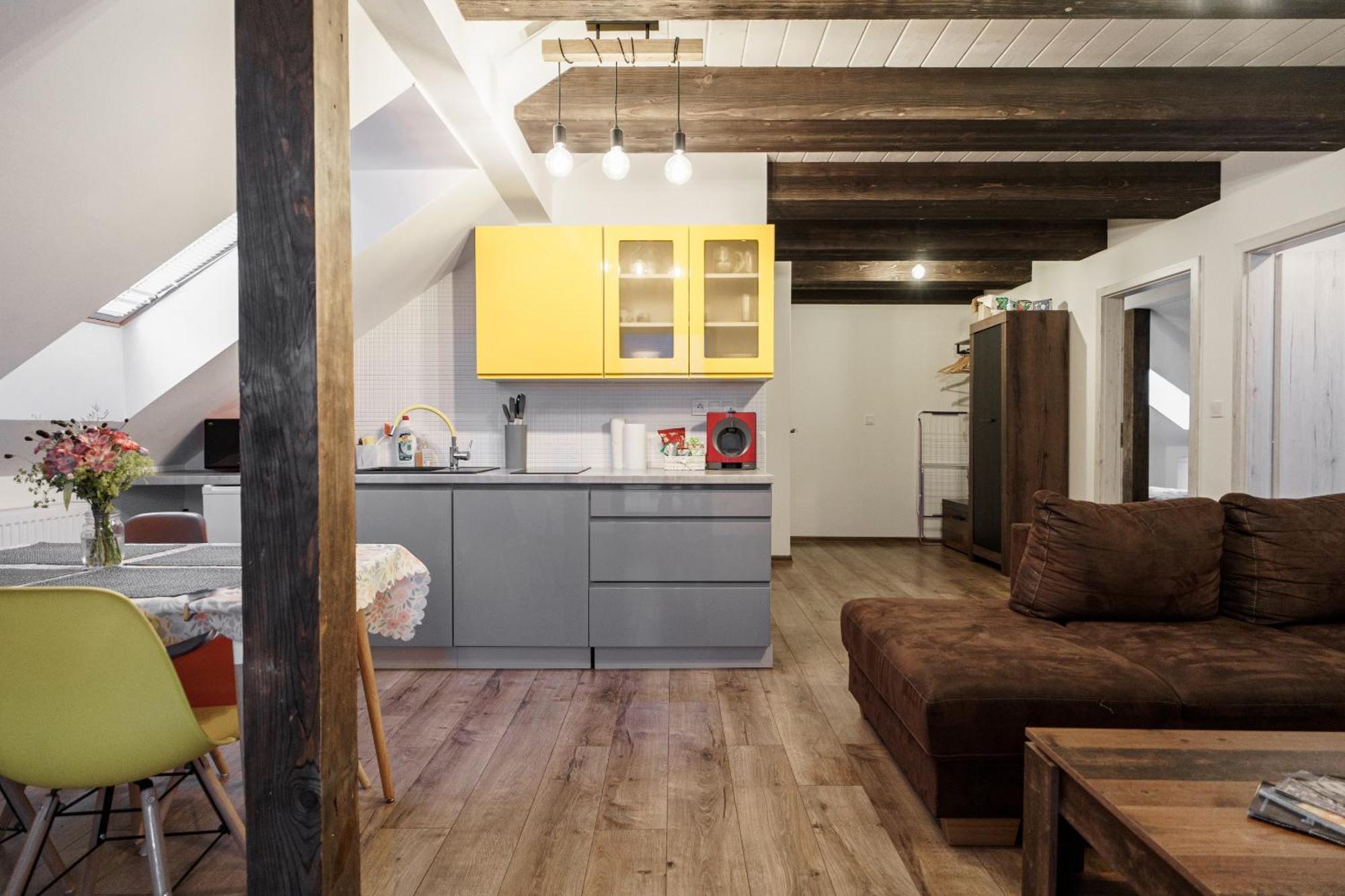 Apartmany Pod Klingerom Banska Stiavnica Exterior foto