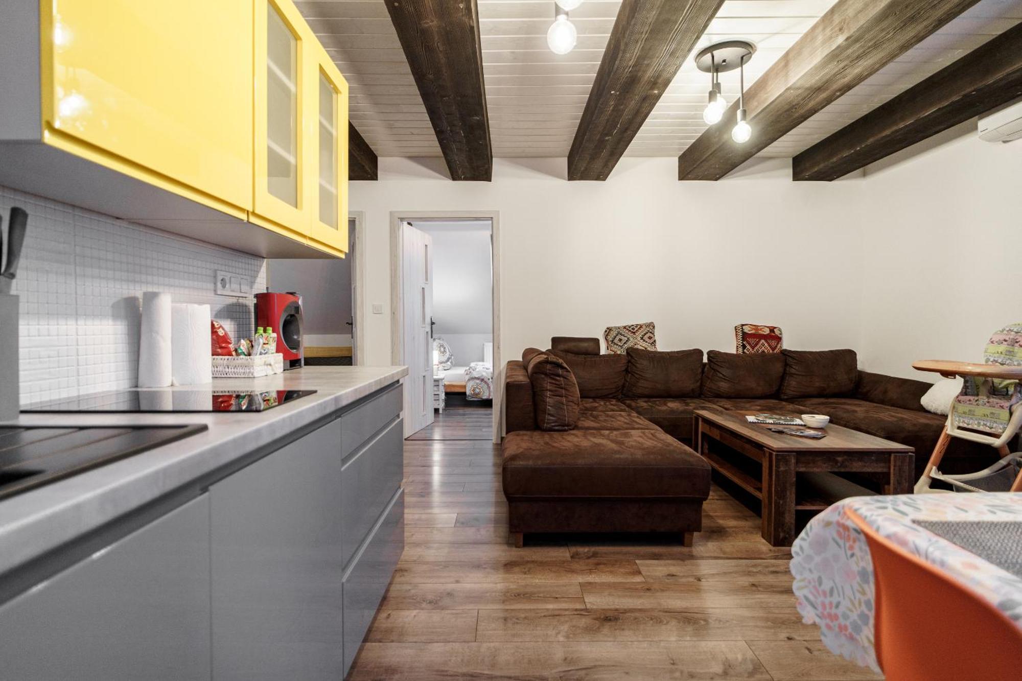 Apartmany Pod Klingerom Banska Stiavnica Exterior foto